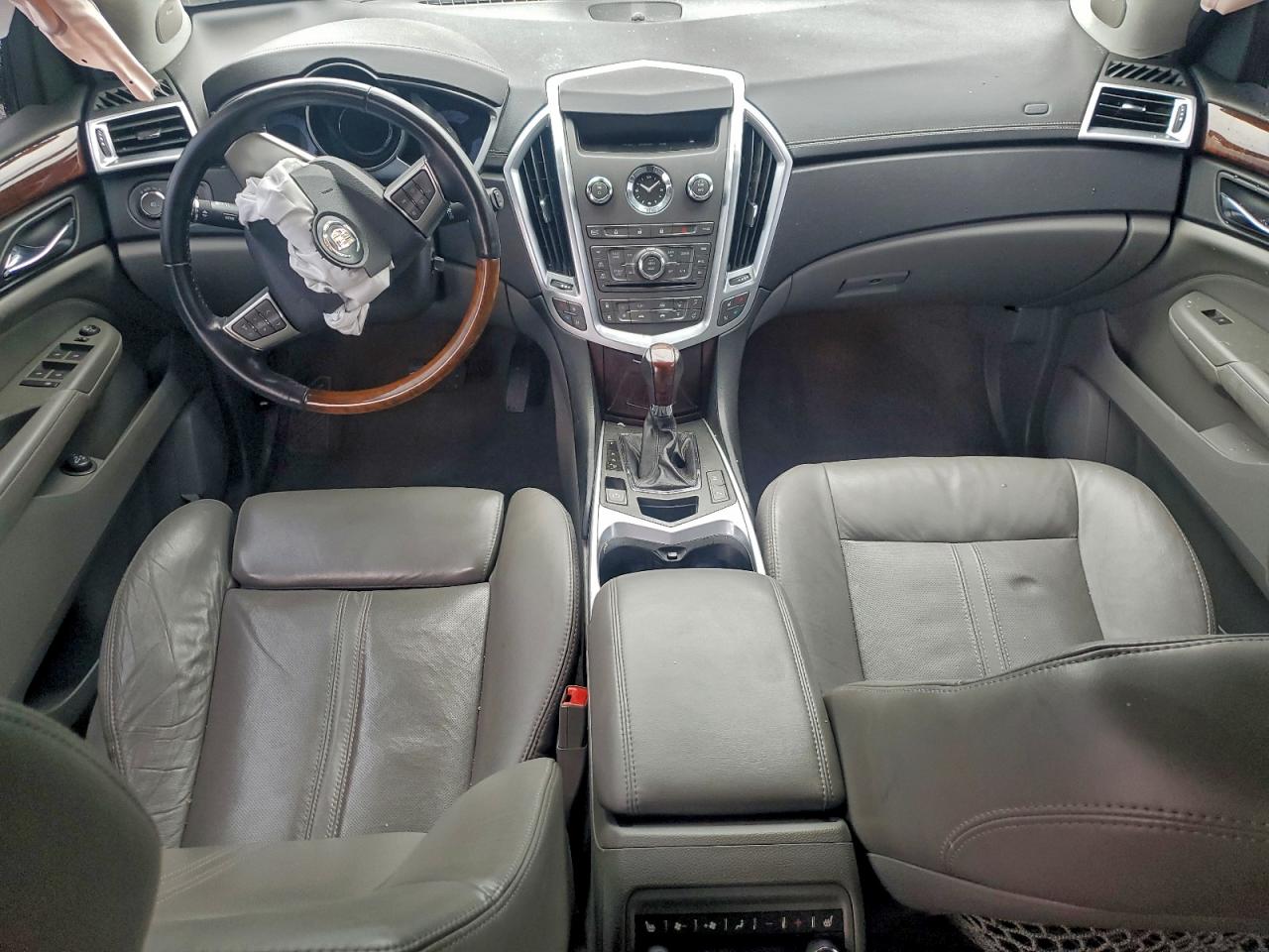 2011 Cadillac Srx Premium Collection VIN: 3GYFNFEY3BS519286 Lot: 94493405