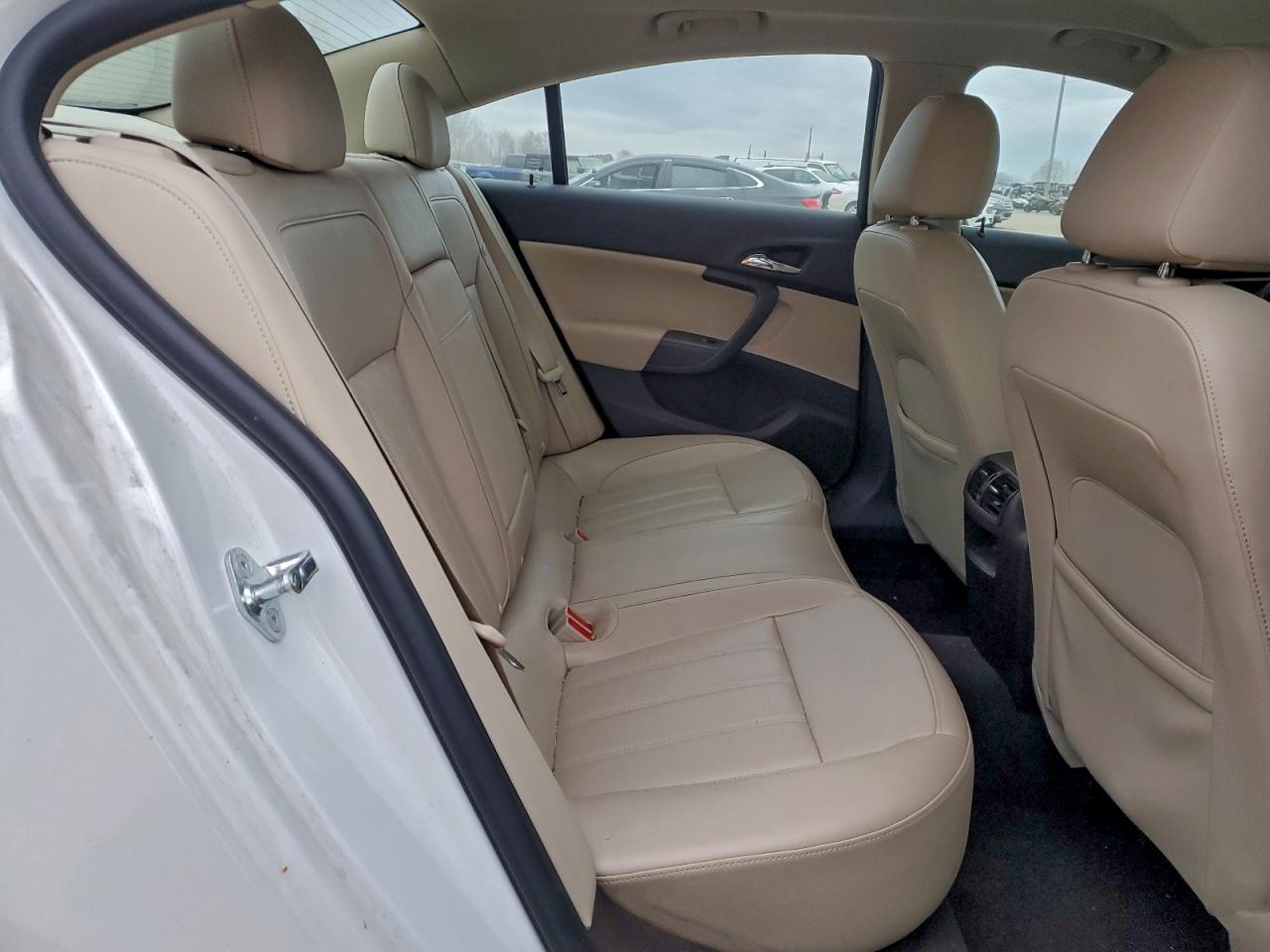 2011 Buick Regal Cxl VIN: W04GN5EC7B1035125 Lot: 94306285