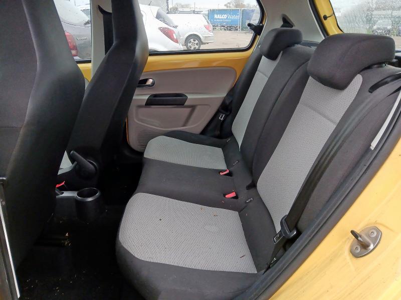 2012 SEAT MII 1.0 ECOMOTIVE 5DR