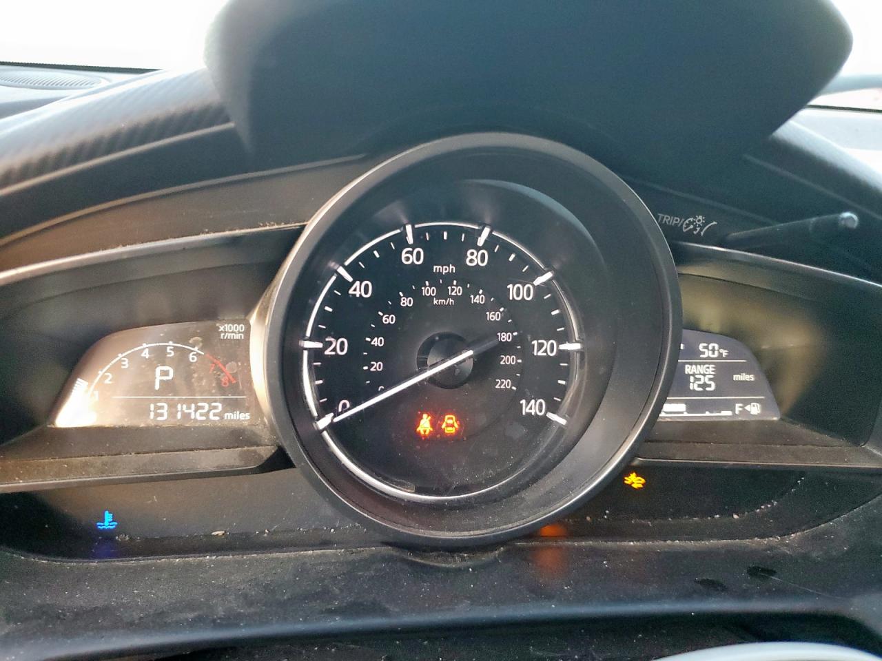 2018 Mazda Cx-3 Sport VIN: JM1DKDB71J0314254 Lot: 92113795