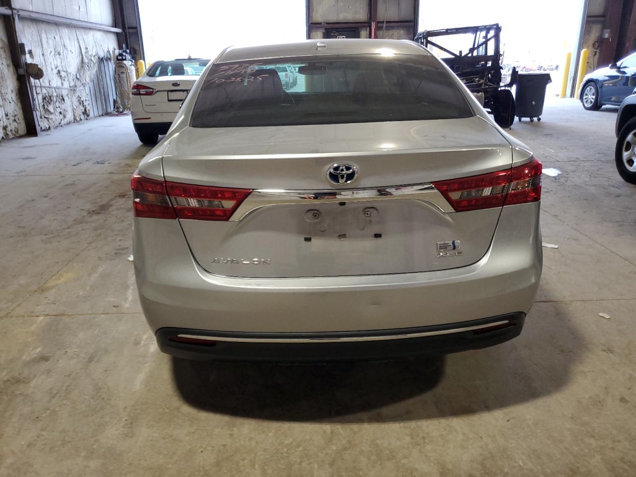 2016 Toyota Avalon Hybrid VIN: 4T1BD1EB6GU052275 Lot: 91322205