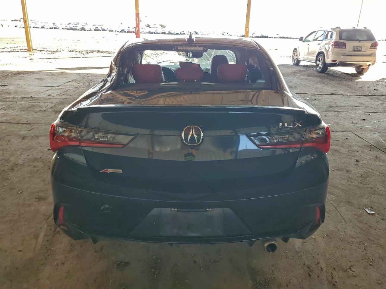 2021 Acura Ilx Premium A-Spec VIN: 19UDE2F84MA000547 Lot: 94519275