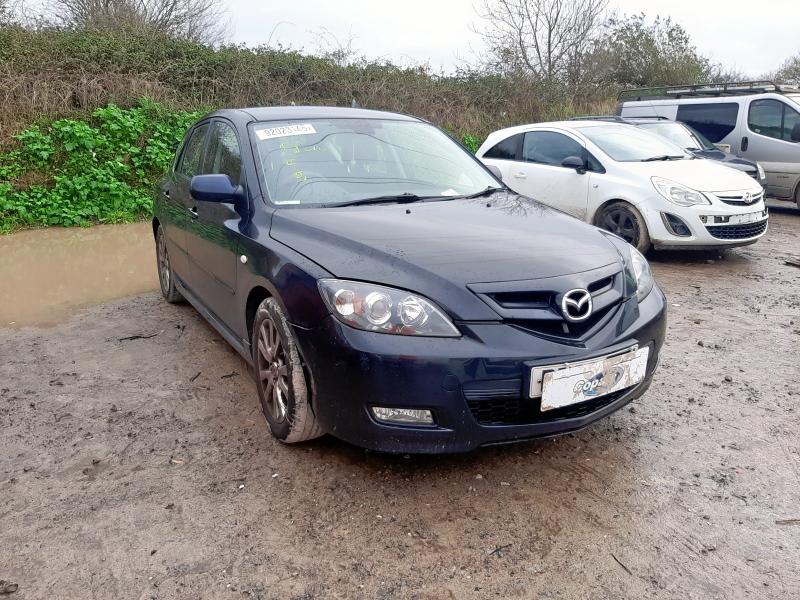 2008 MAZDA 3 1.6 TAMURA 5DR