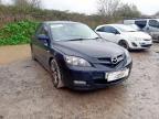 2008 MAZDA 3 1.6 TAMURA 5DR for sale at Copart BRISTOL