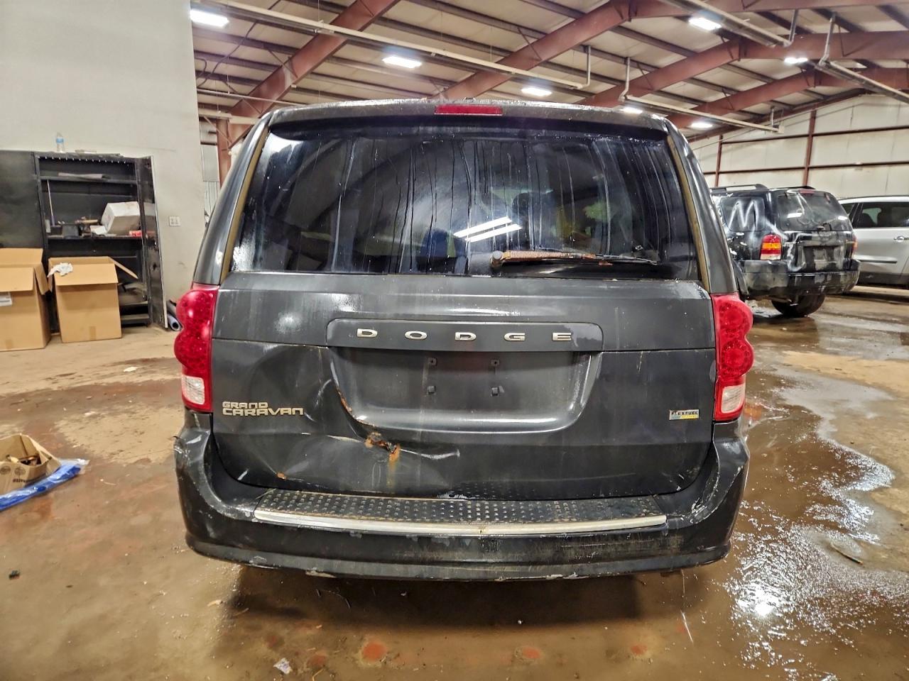 2011 Dodge Grand Caravan Mainstreet VIN: 2D4RN3DG3BR777186 Lot: 94097715