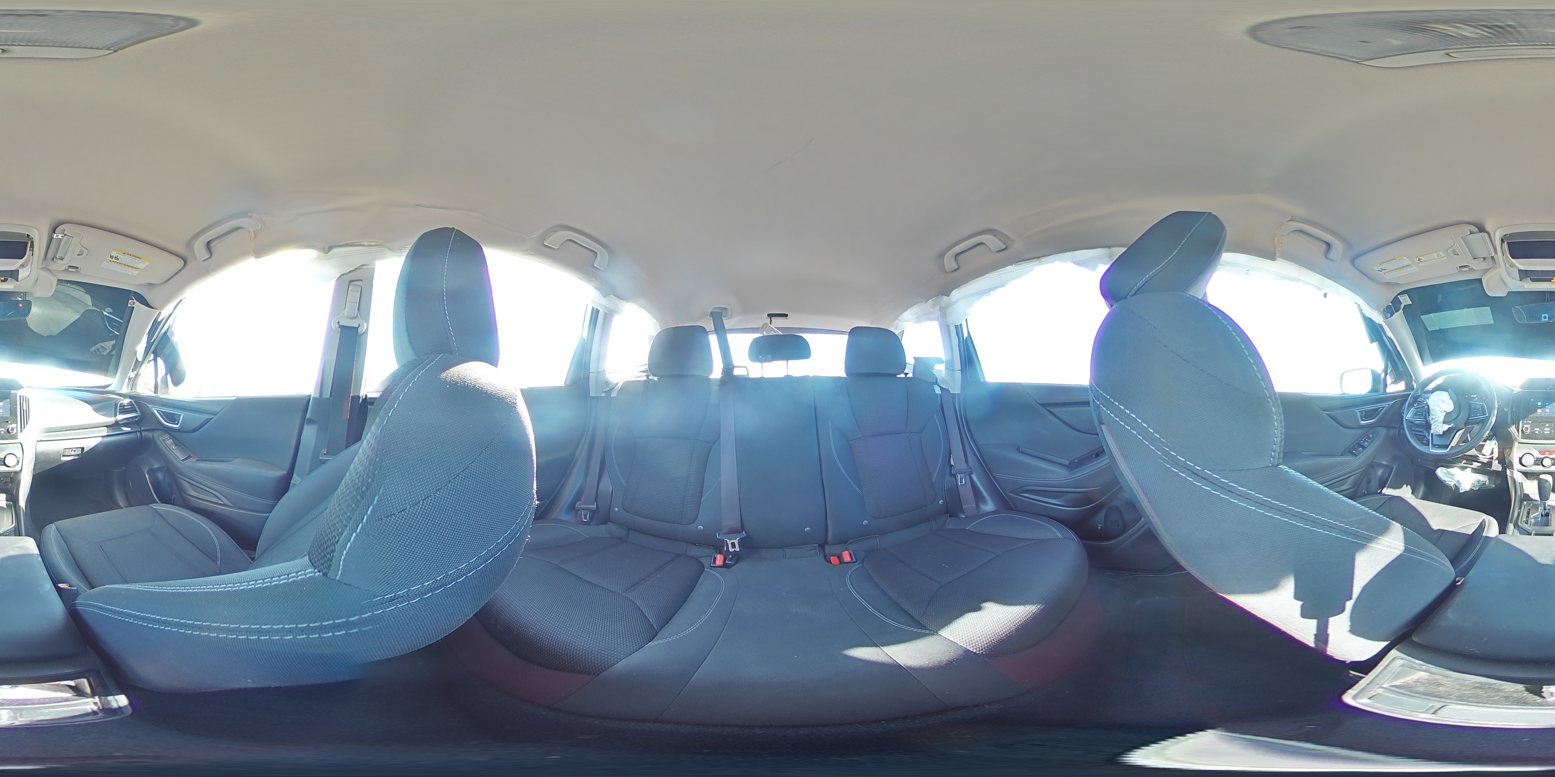 2019 Subaru Forester VIN: JF2SKACC6KH413710 Lot: 92819345