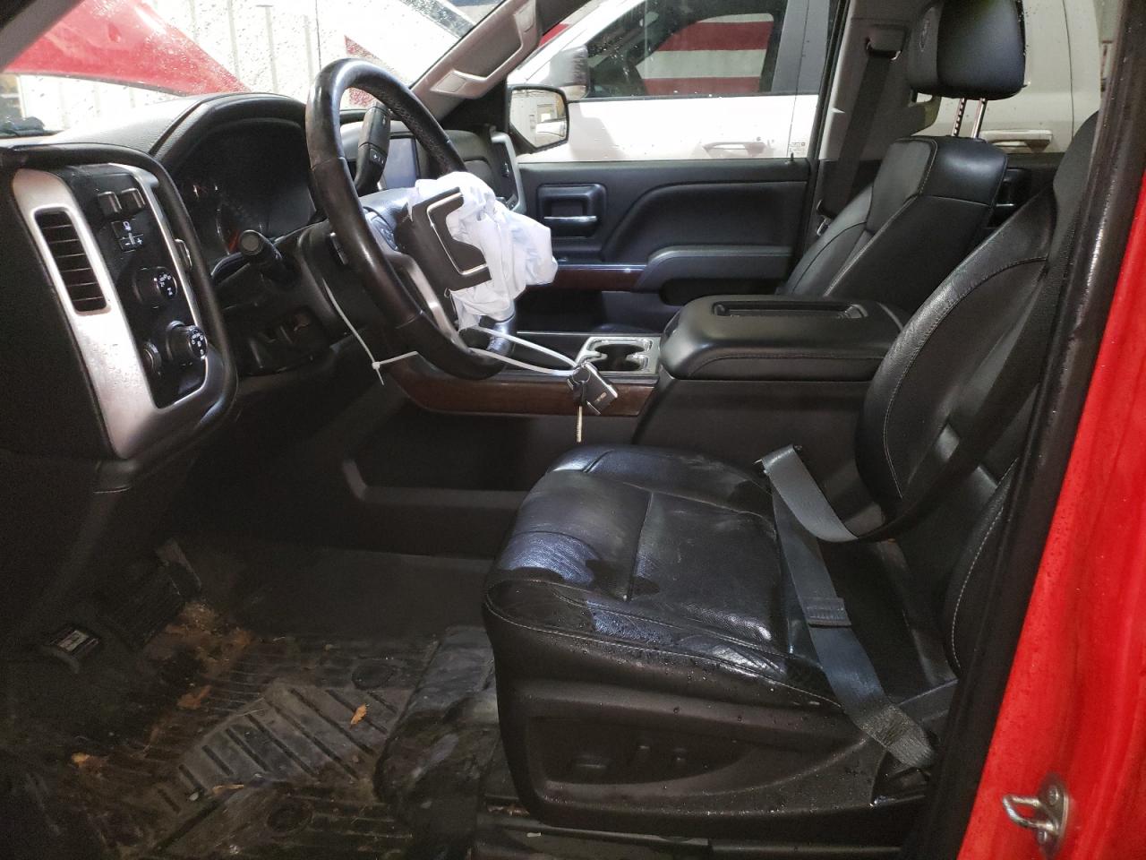 2018 GMC Sierra K1500 Slt VIN: 3GTU2NER3JG368251 Lot: 93062725