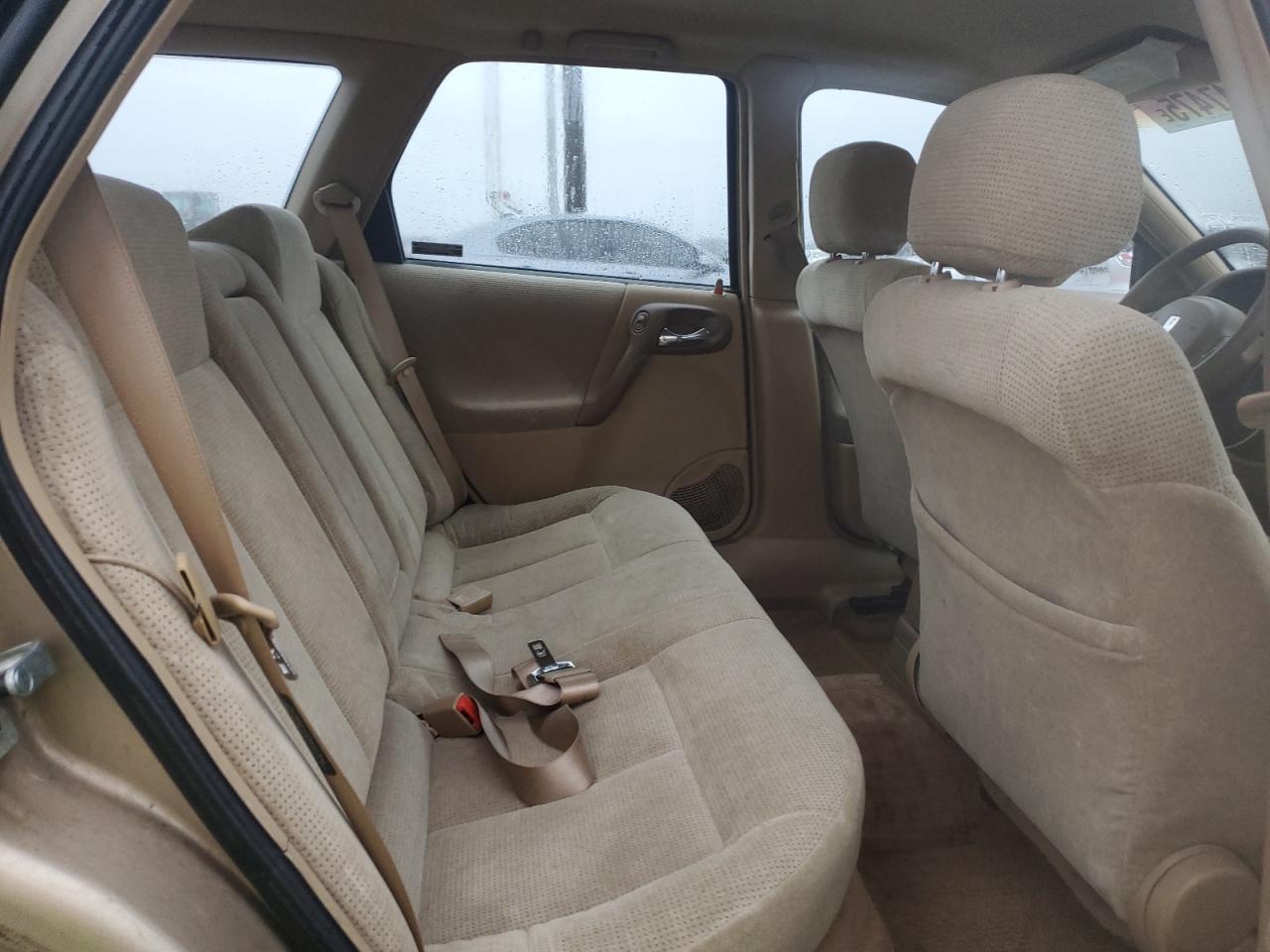 2000 Saturn Lw1 VIN: 1G8JU82F5YY660020 Lot: 93747475