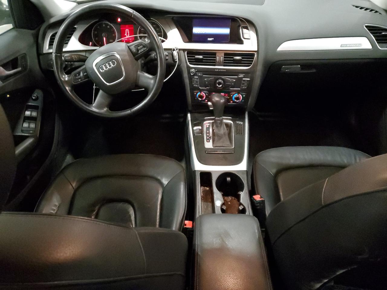 2009 Audi A4 3.2 Quattro VIN: WAULK78K29N004344 Lot: 93713235