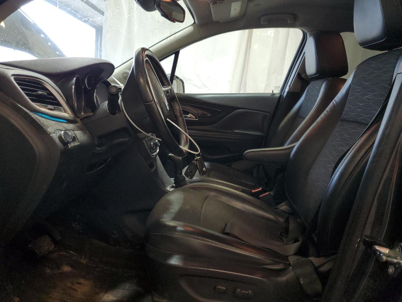 2016 Buick Encore VIN: KL4CJESB8GB591158 Lot: 91478945