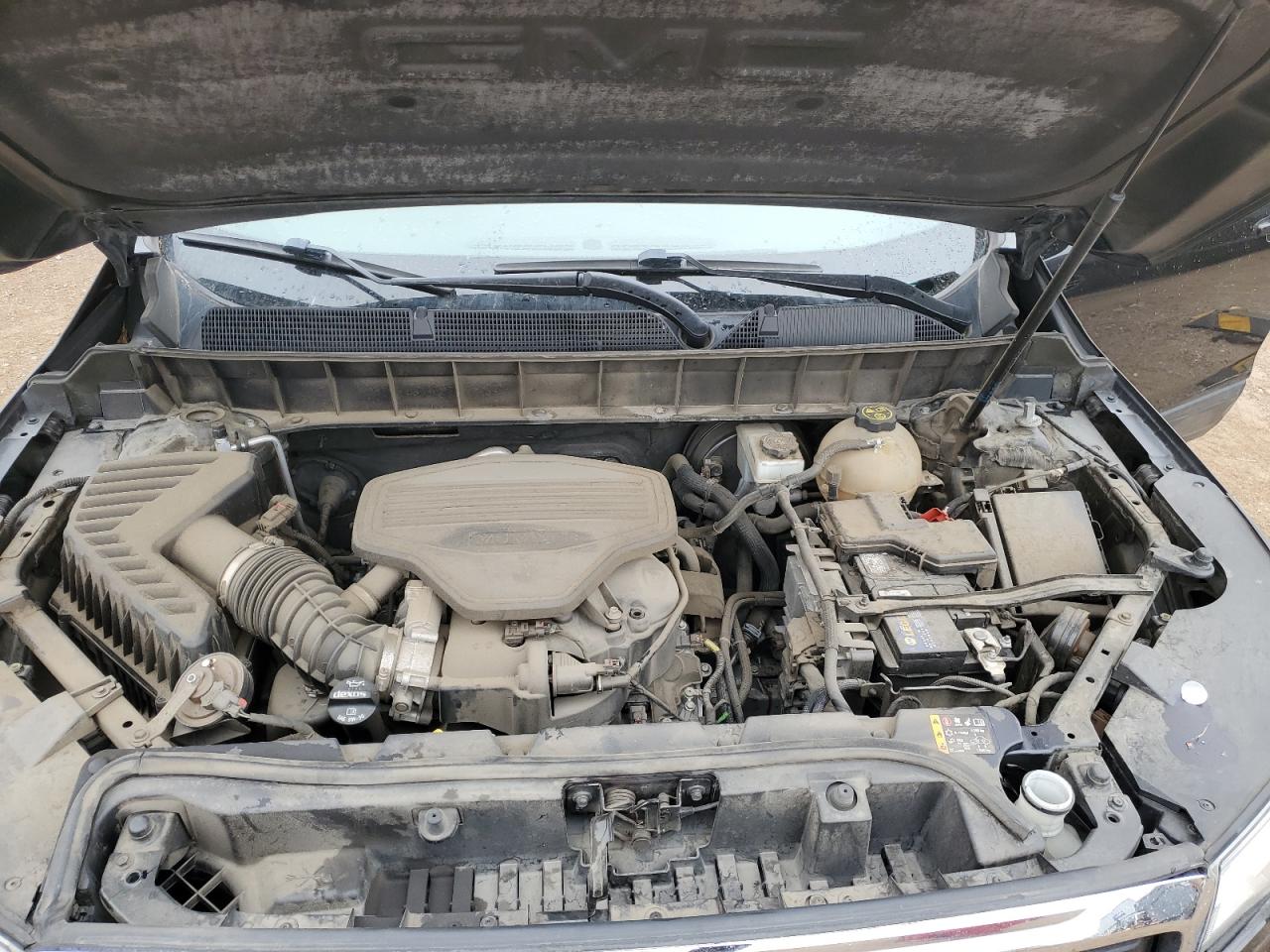 2018 GMC Acadia Sle VIN: 1GKKNRLS7JZ221978 Lot: 93290225