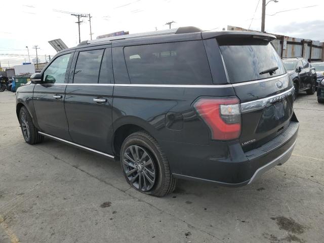  FORD EXPEDITION 2021 Black