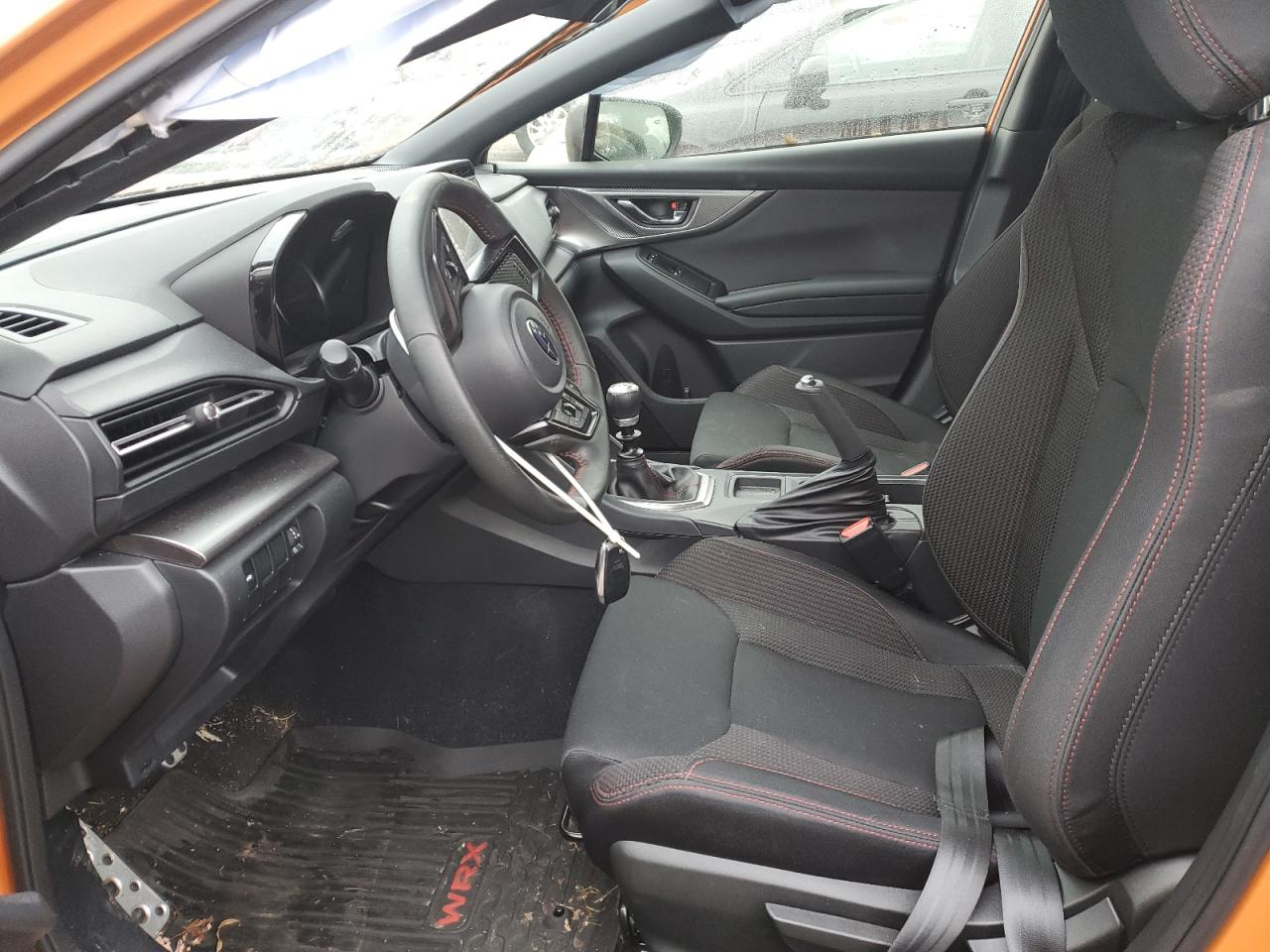 2024 Subaru Wrx Premium VIN: JF1VBAH69R9814693 Lot: 93484895