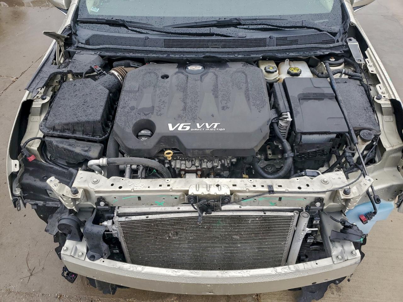 2016 Cadillac Xts VIN: 2G61L5S33G9111029 Lot: 94054355