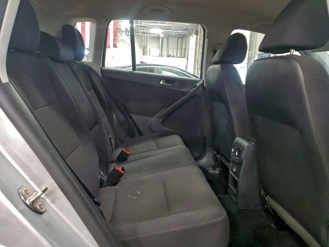 2014 Volkswagen Tiguan S VIN: WVGBV3AX6EW524731 Lot: 94092495