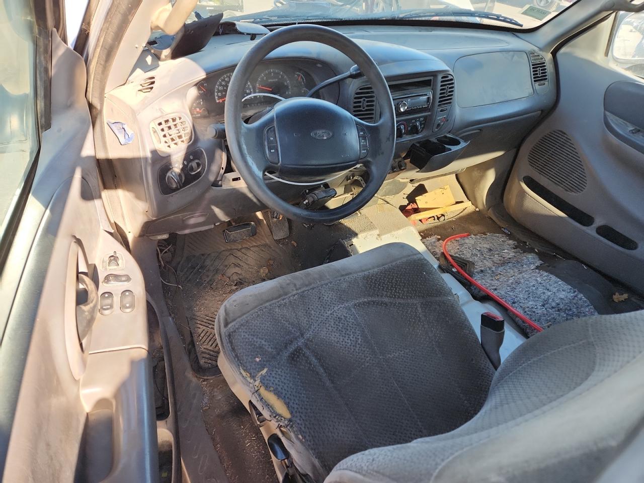 2000 Ford F150 VIN: 2FTPX18L3YCA48224 Lot: 85474745