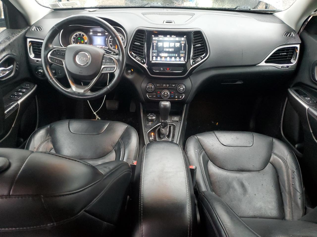 2019 Jeep Cherokee Limited VIN: 1C4PJMDX8KD451232 Lot: 91381305