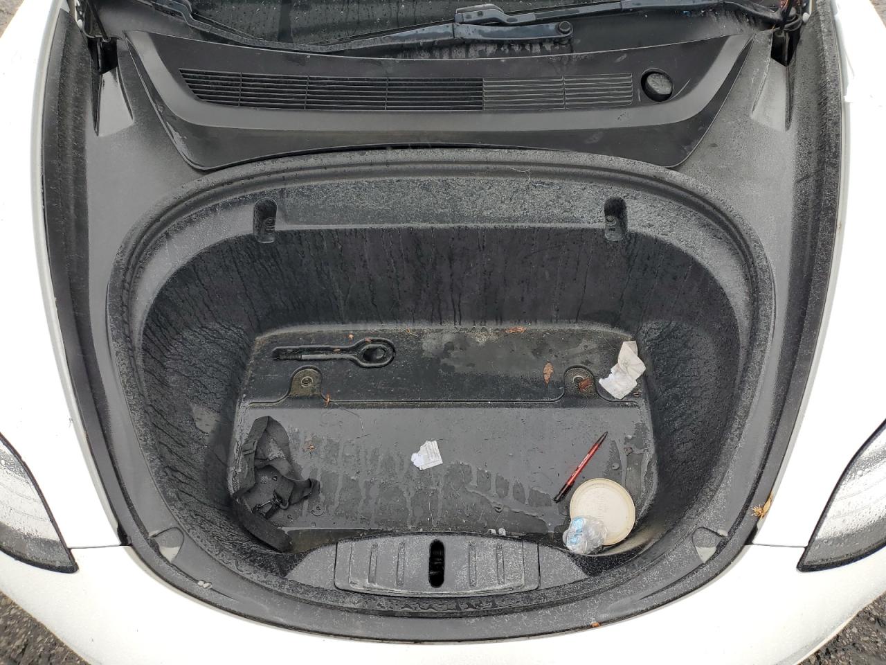 2020 Tesla Model 3 VIN: 5YJ3E1EB1LF711291 Lot: 92129575