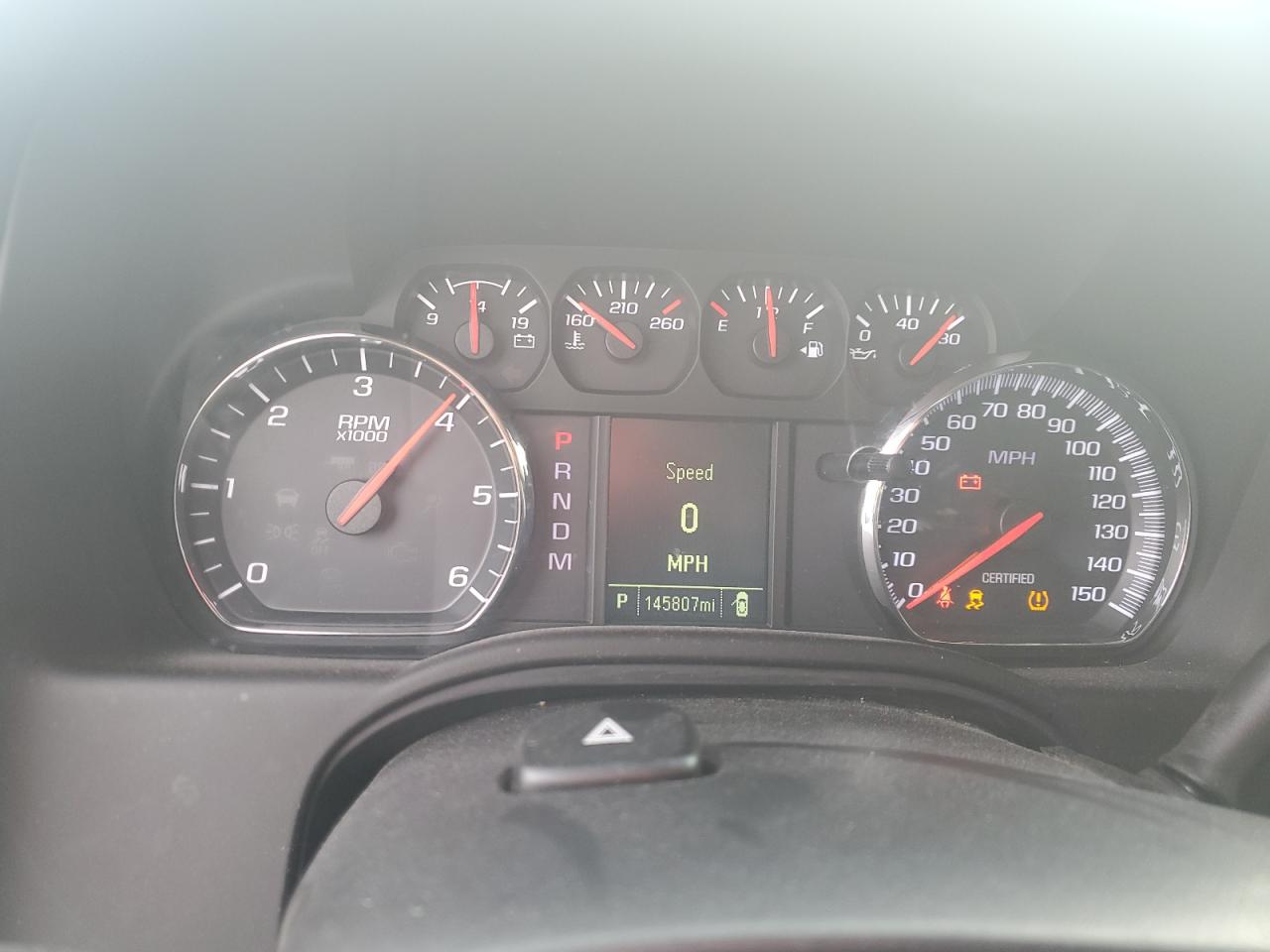 2015 Chevrolet Tahoe Police VIN: 1GNLC2EC3FR609906 Lot: 91446275