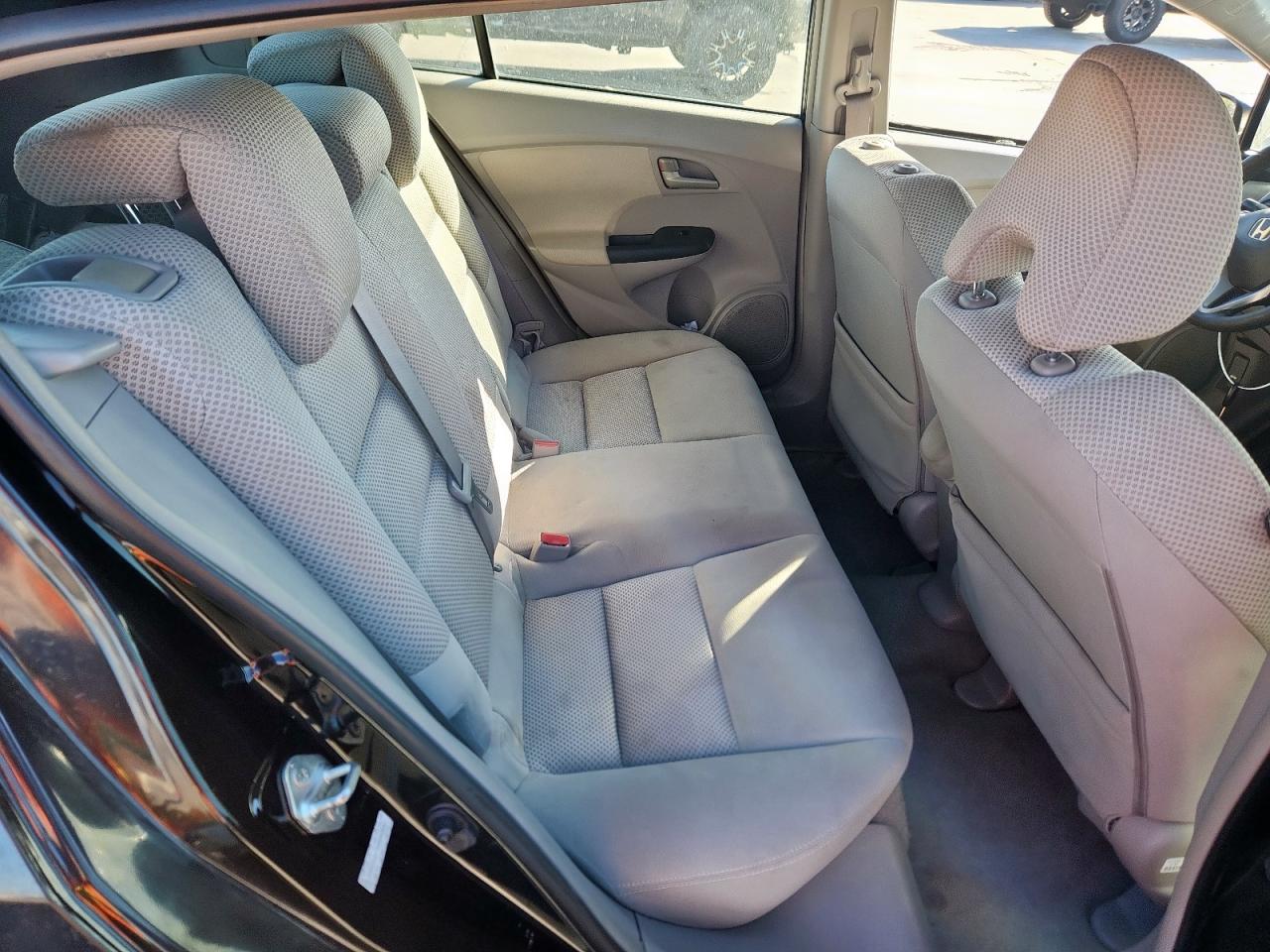 2011 Honda Insight Ex VIN: JHMZE2H76BS002640 Lot: 92636195