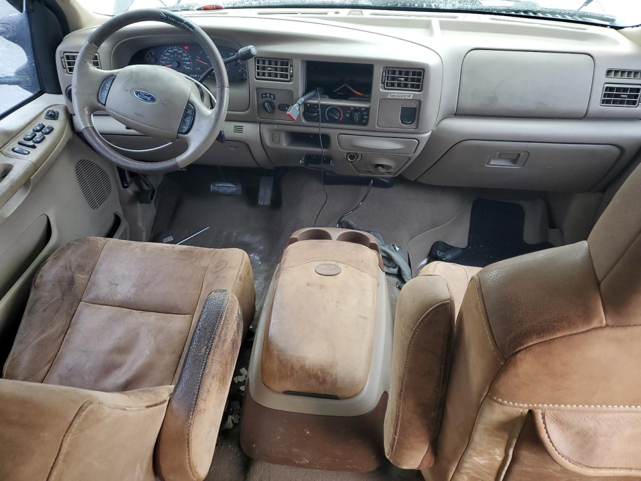 2004 Ford F350 Srw Super Duty VIN: 1FTSW31PX4EC88509 Lot: 91527085