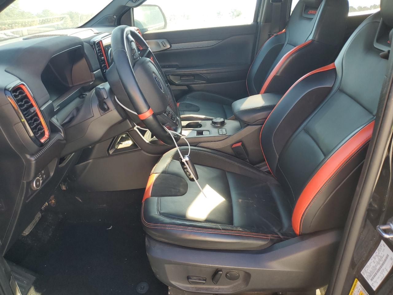 2024 Ford Ranger Raptor VIN: 1FTER4LR3RLE31506 Lot: 91717625