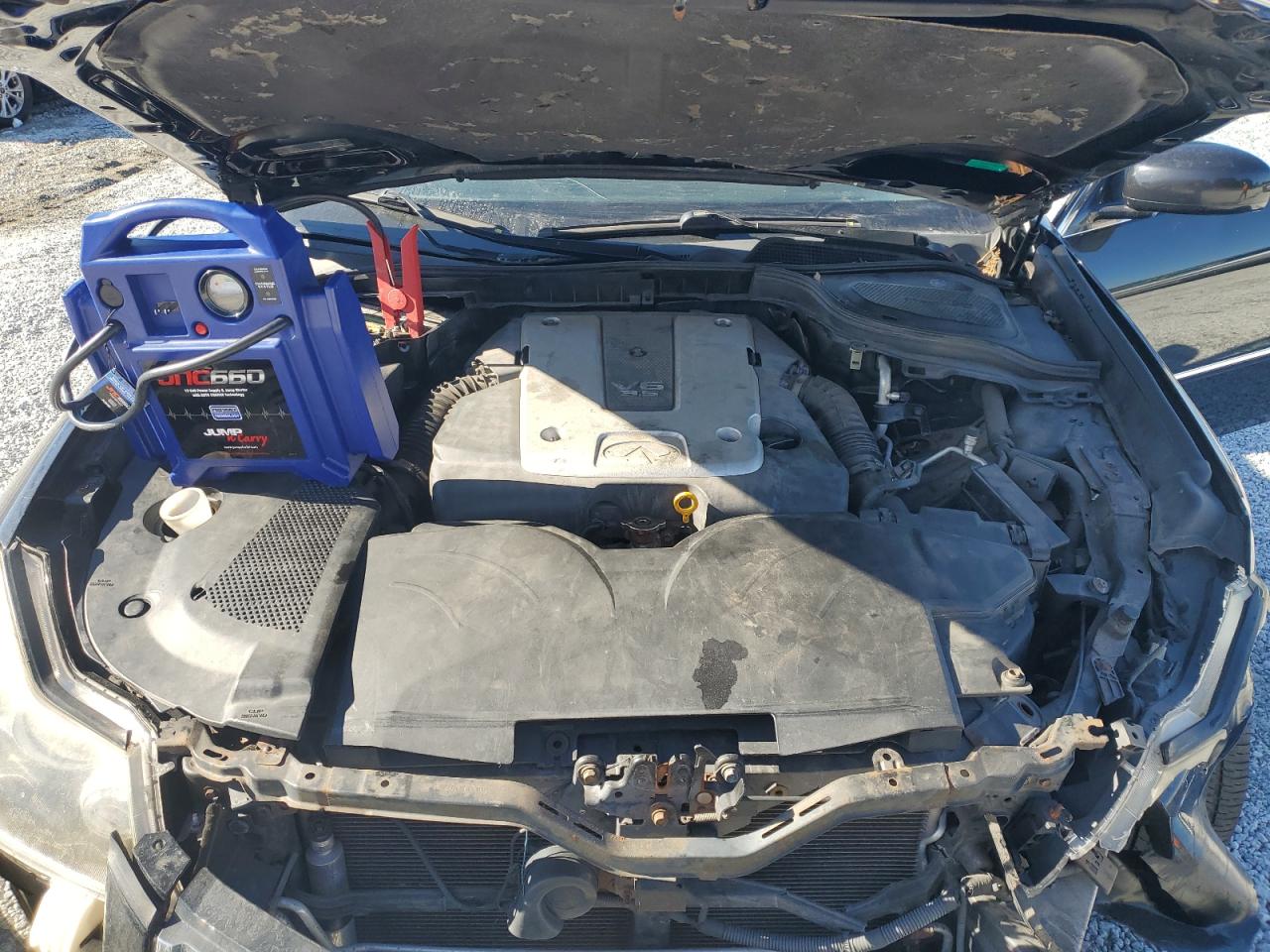 2010 Infiniti M35 Base VIN: JN1CY0AR6AM960374 Lot: 90795885