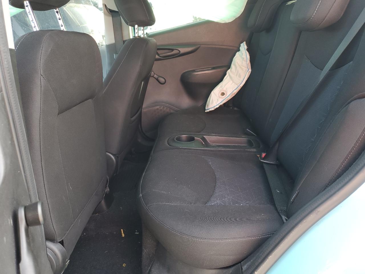 2022 Chevrolet Spark Ls VIN: KL8CB6SA7NC020843 Lot: 91772515