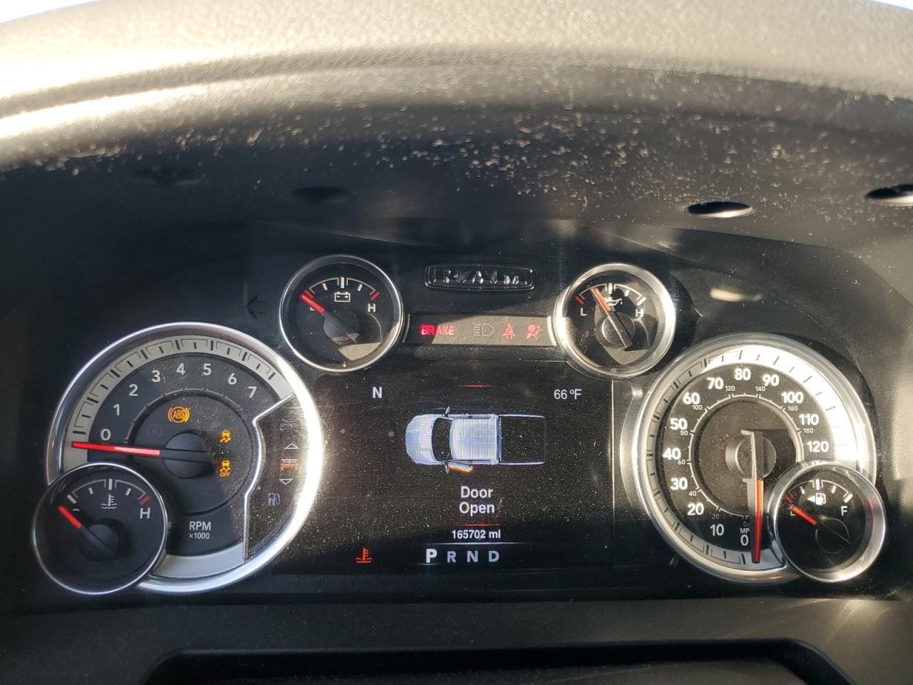 2016 Ram 1500 Slt VIN: 1C6RR7LG7GS381317 Lot: 91461035