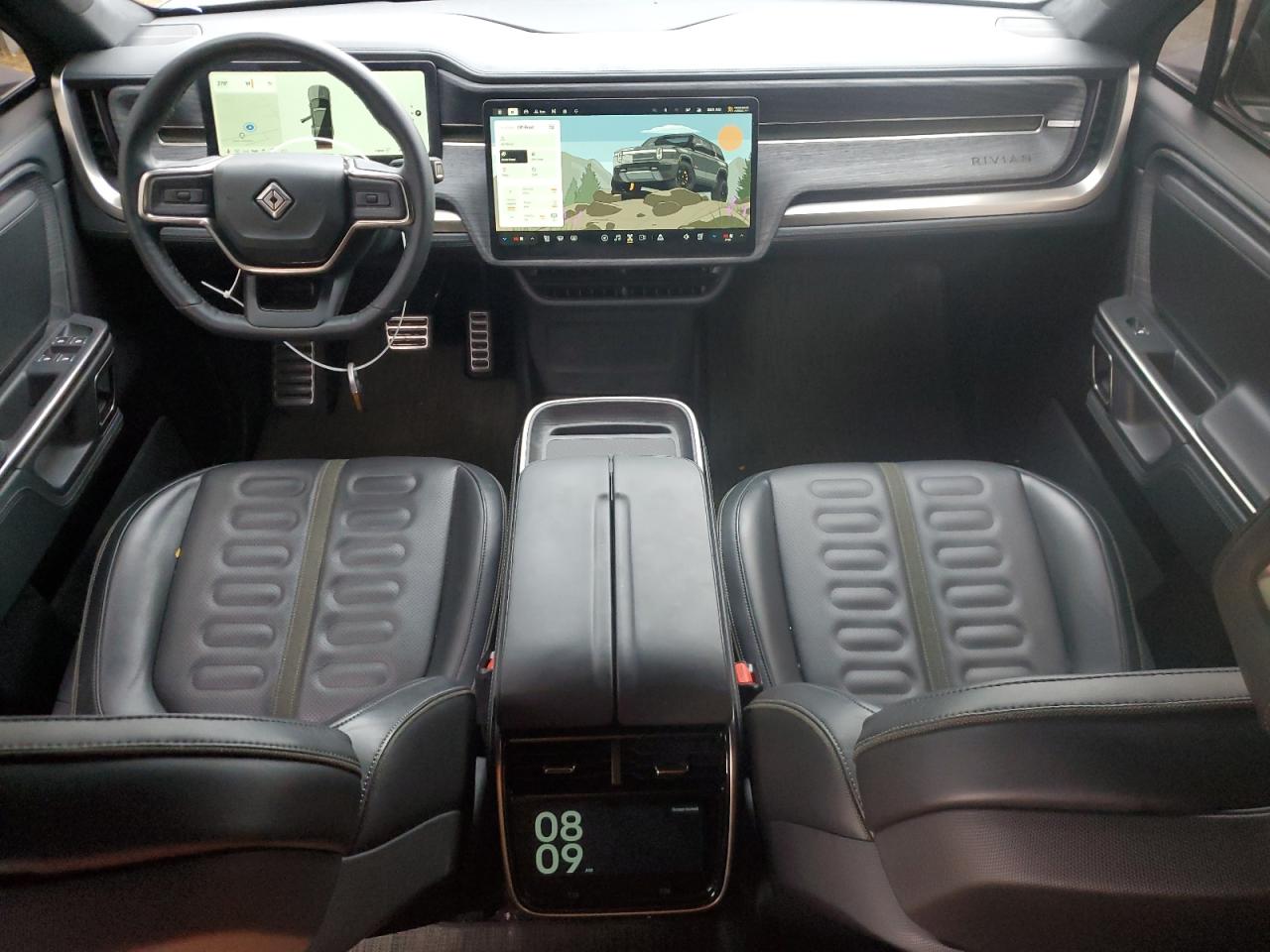 2024 Rivian R1S Adventure VIN: 7PDSGABA4RN042504 Lot: 90592345