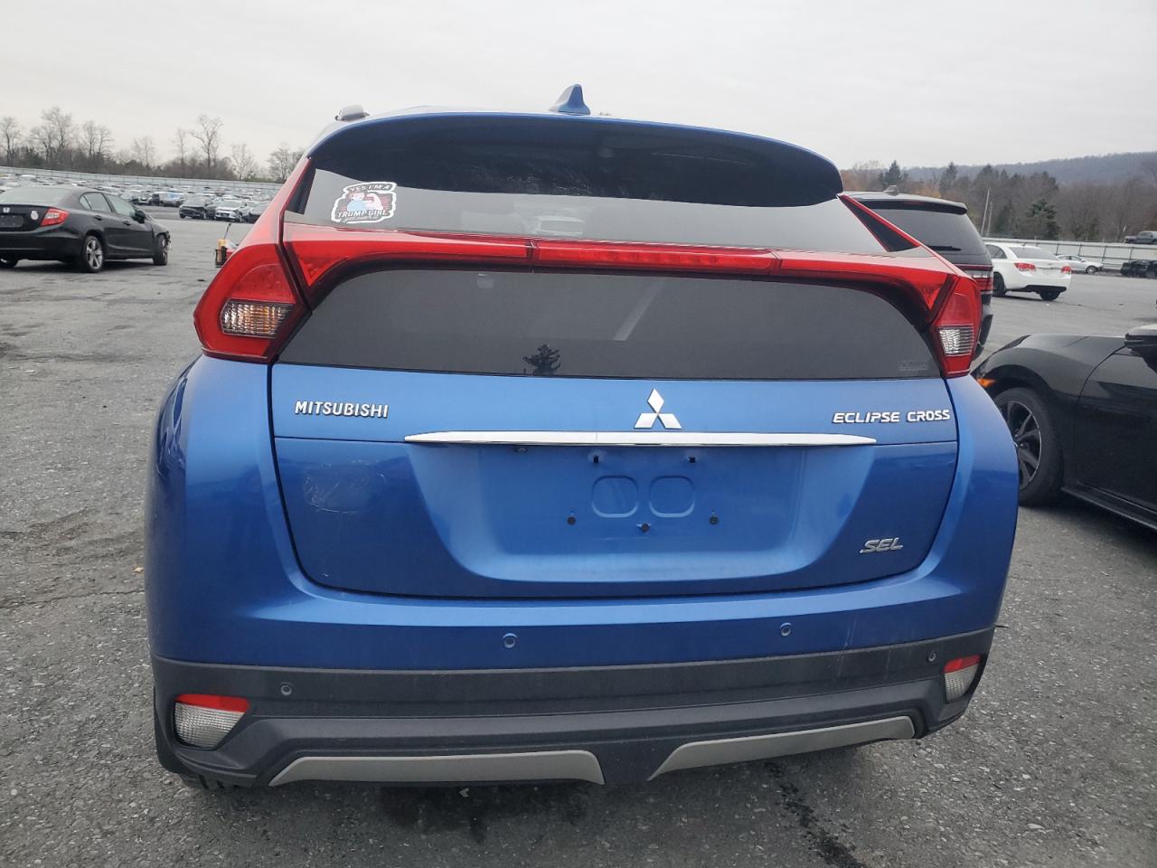 2019 Mitsubishi Eclipse Cross Se VIN: JA4AT5AA2KZ019609 Lot: 93807505