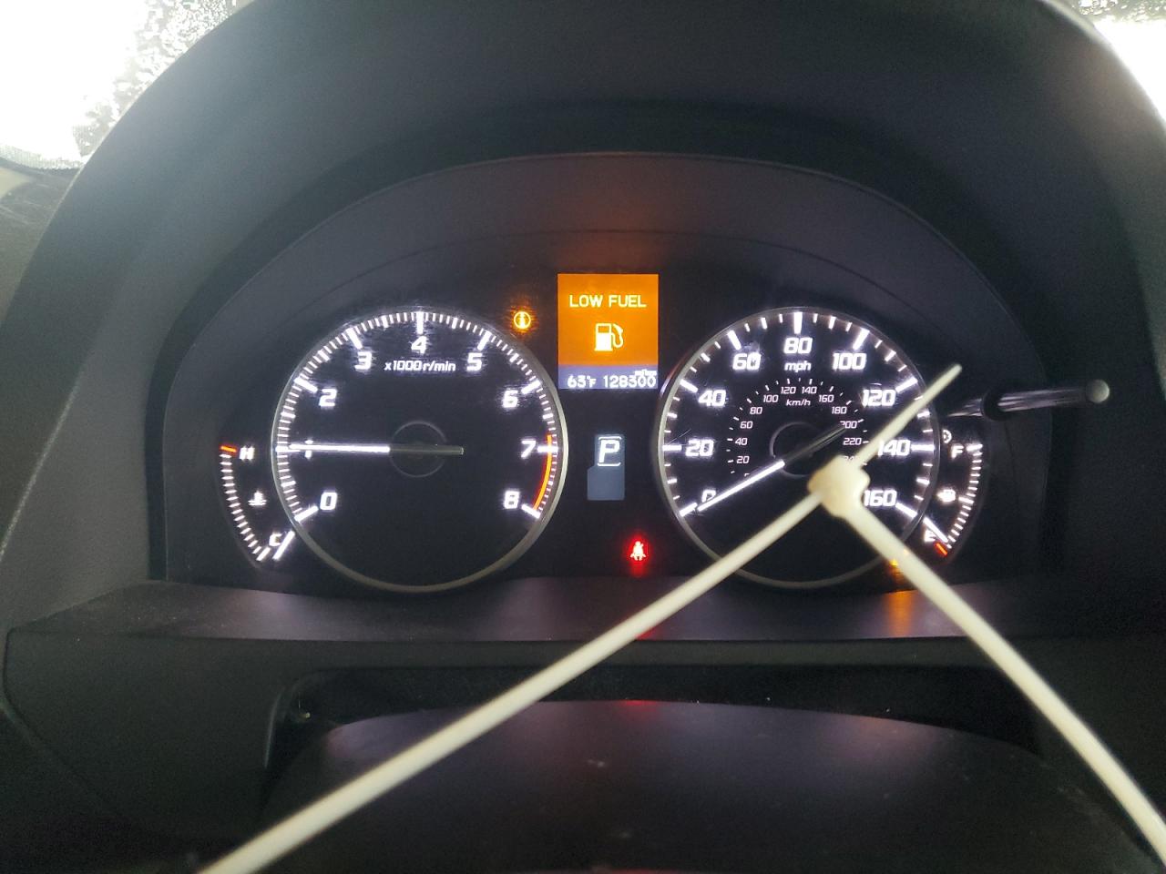 2014 Acura Rdx Technology VIN: 5J8TB3H53EL005001 Lot: 92257335