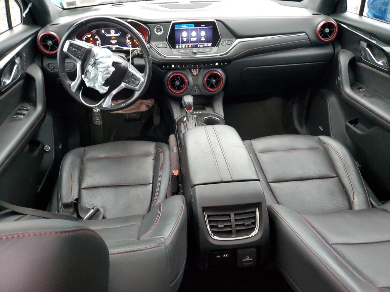 2020 Chevrolet Blazer Rs VIN: 3GNKBKRS3LS680886 Lot: 91885865