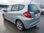 2012 HONDA JAZZ 1.4 I-VTEC ES 5DR for sale at Copart WHITBURN