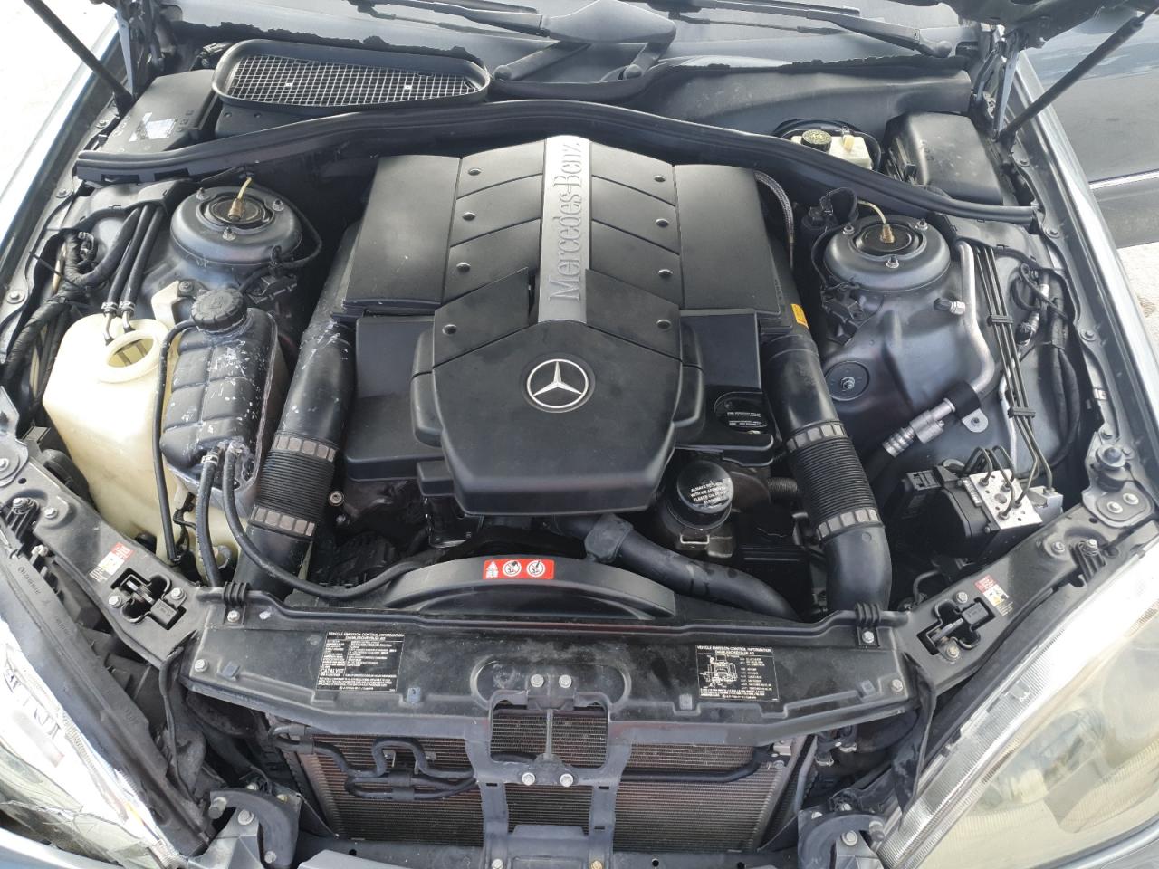 2006 Mercedes-Benz S 500 VIN: WDBNG75J06A472633 Lot: 93149455