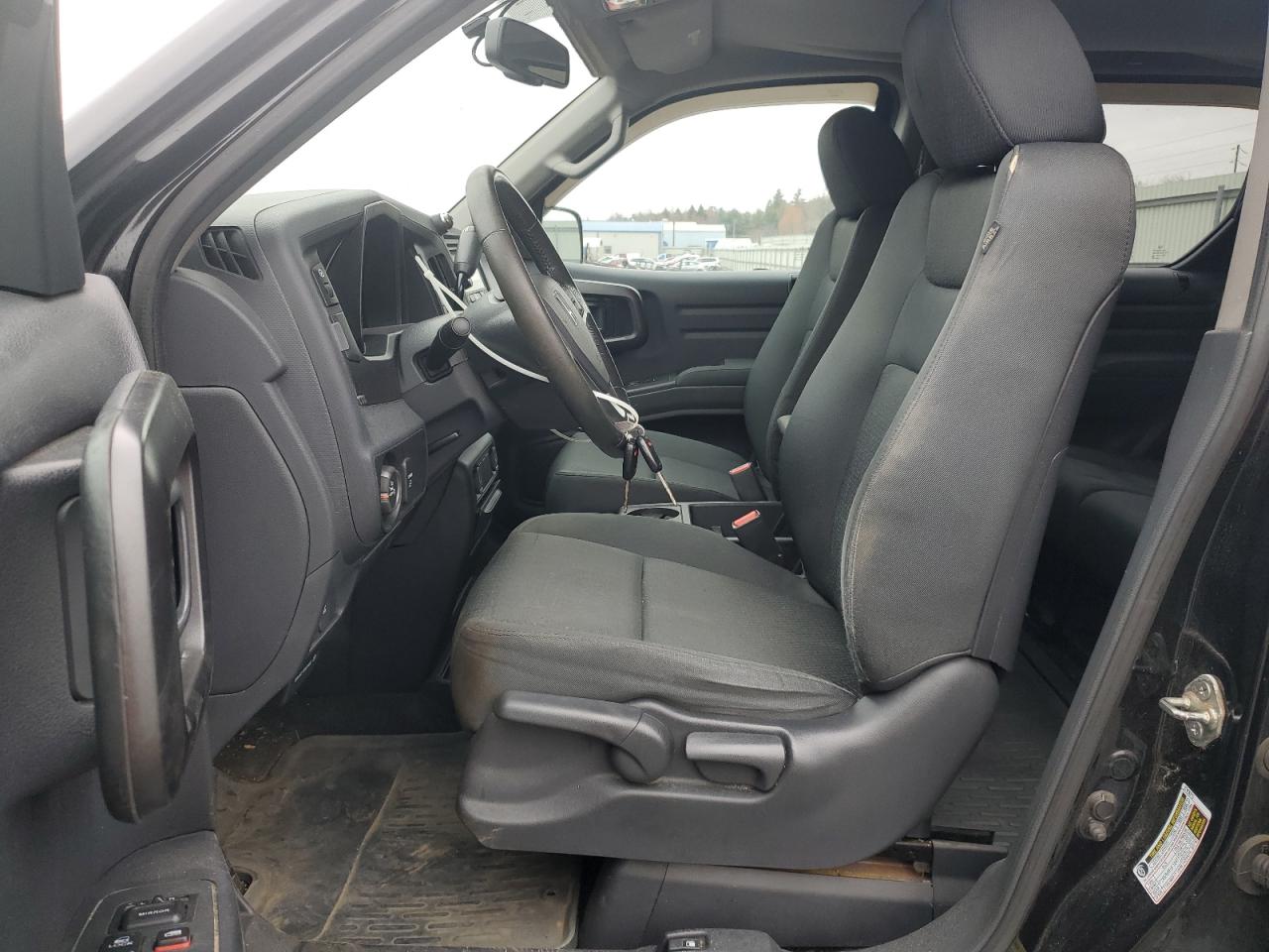 2014 Honda Ridgeline Sport VIN: 5FPYK1F75EB005394 Lot: 93074865