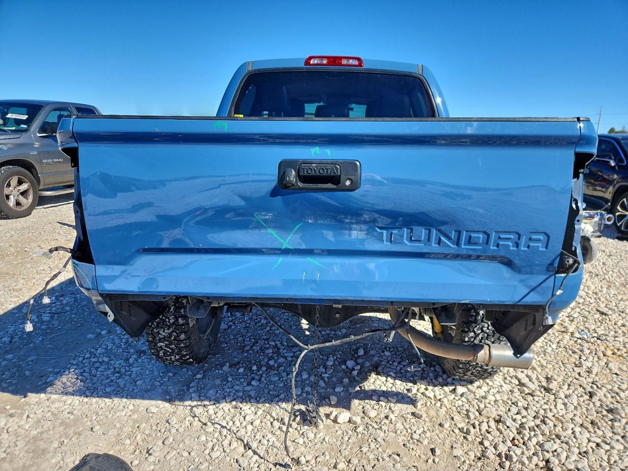 2018 Toyota Tundra Crewmax Sr5 VIN: 5TFDW5F13JX744519 Lot: 93663105