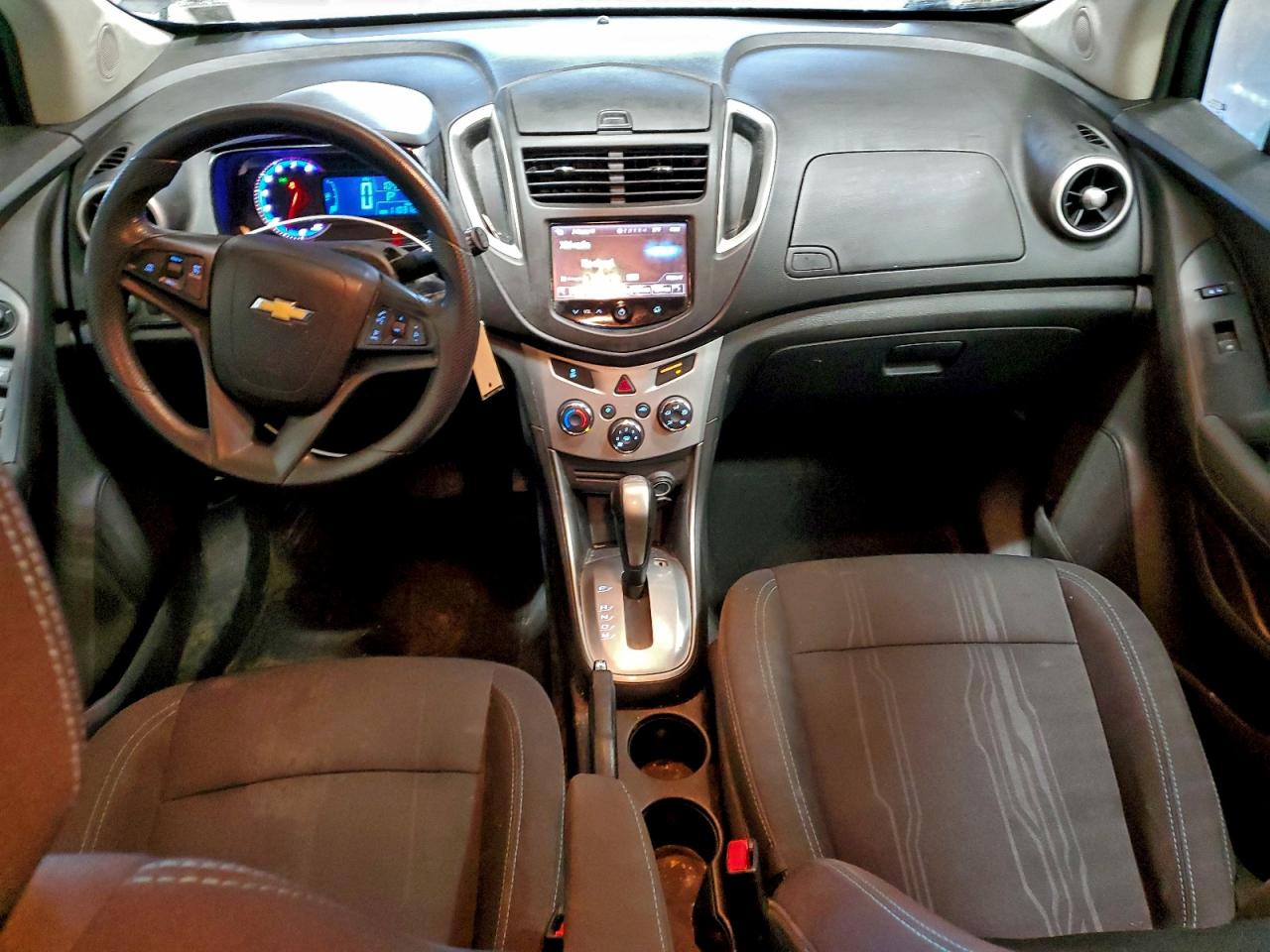 2016 Chevrolet Trax 1Lt VIN: 3GNCJLSB9GL140949 Lot: 93391115