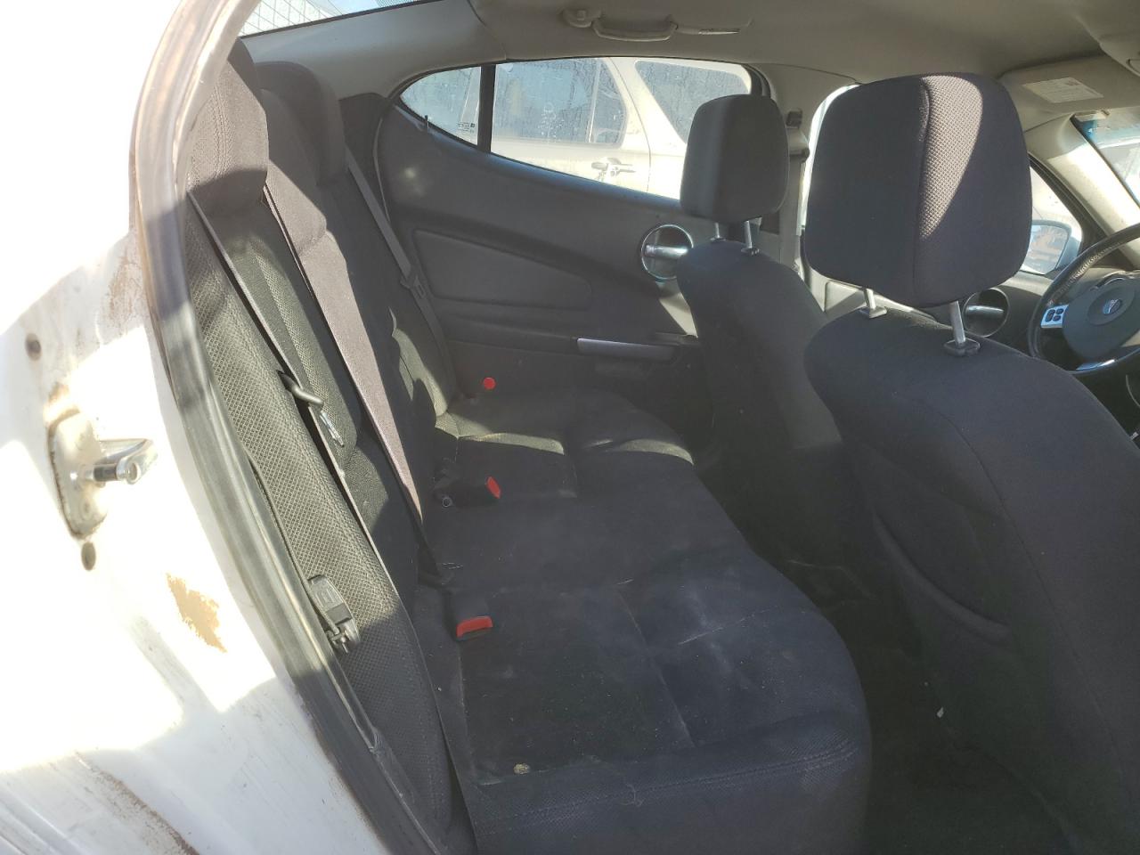 2008 Pontiac Grand Prix VIN: 2G2WP552781133808 Lot: 91974425