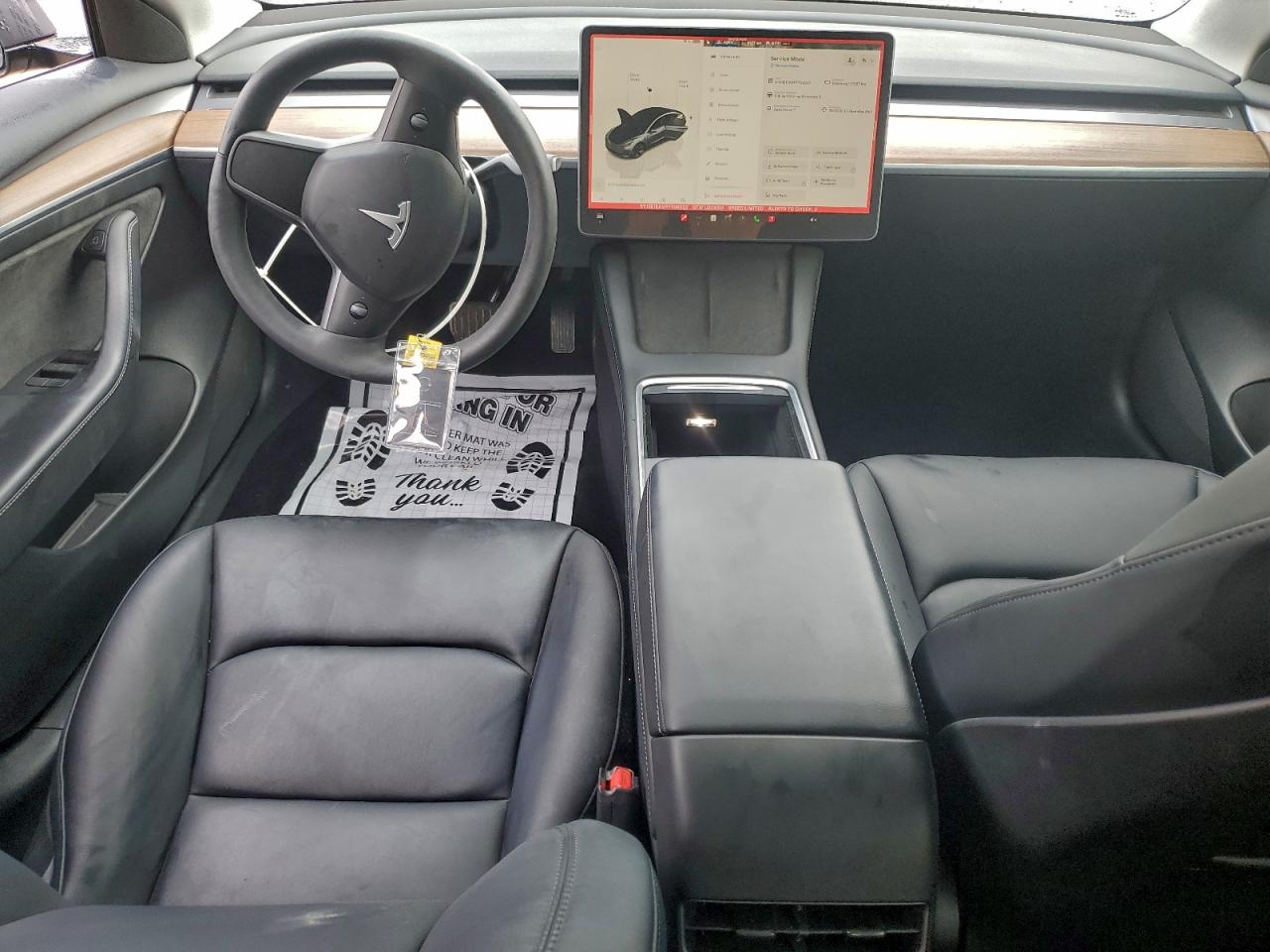 2023 Tesla Model 3 VIN: 5YJ3E1EA9PF706322 Lot: 92783715