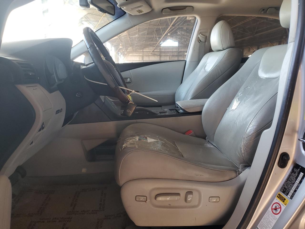 2010 Lexus Rx 350 VIN: 2T2ZK1BA1AC021469 Lot: 90871235