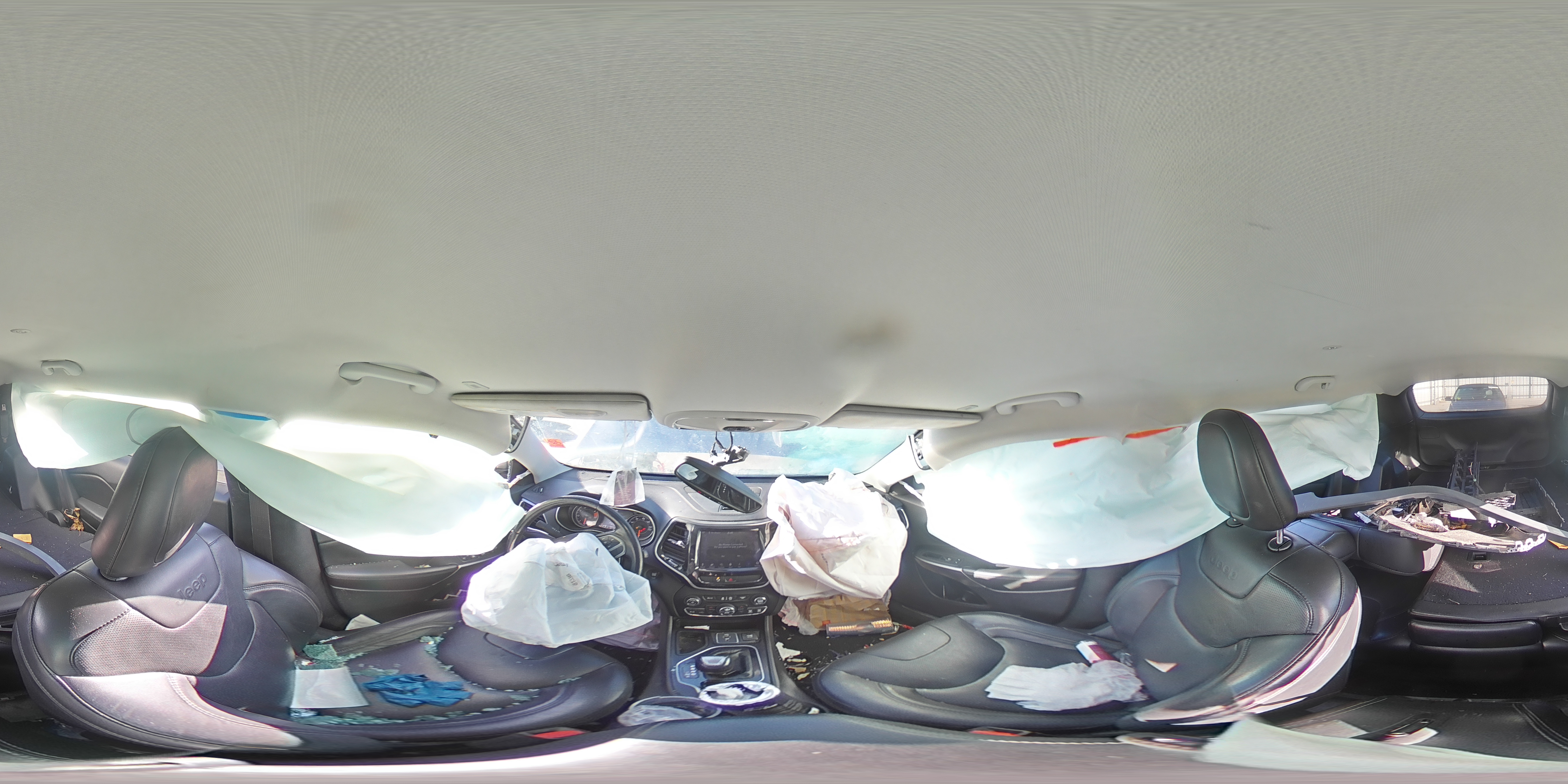 2019 Jeep Cherokee Limited VIN: 1C4PJLDB5KD144003 Lot: 92847715