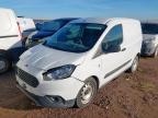 2022 FORD TRANSIT COURIER 1.0 ECOBOOST LEADER VAN [6 SPEED] for sale at Copart CORBY