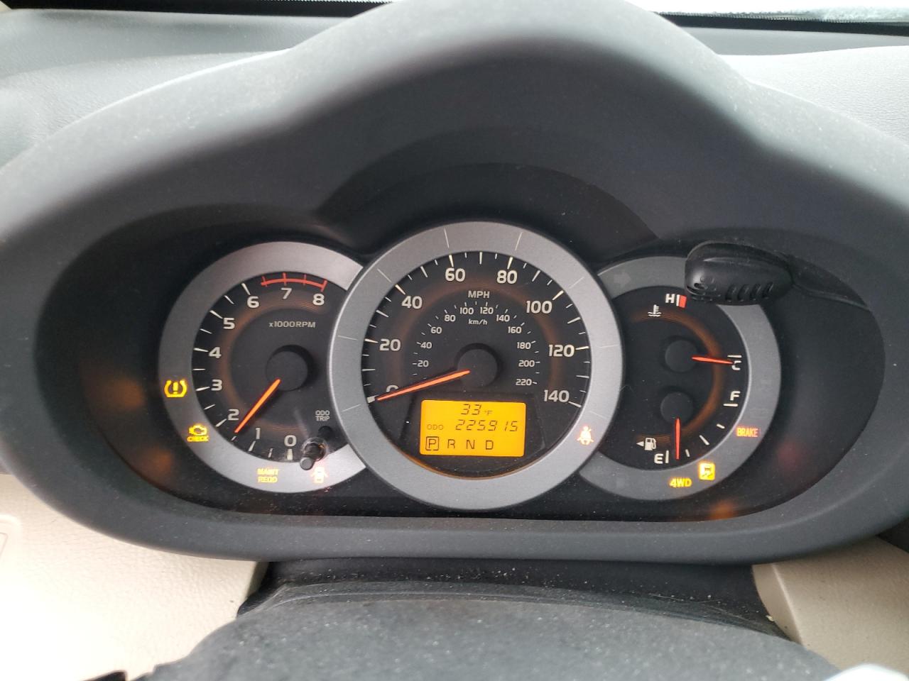 2010 Toyota Rav4 VIN: 2T3BF4DV9AW030888 Lot: 93278865