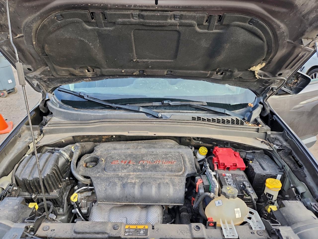 2018 Jeep Renegade Sport VIN: ZACCJBAB0JPG94643 Lot: 94718625