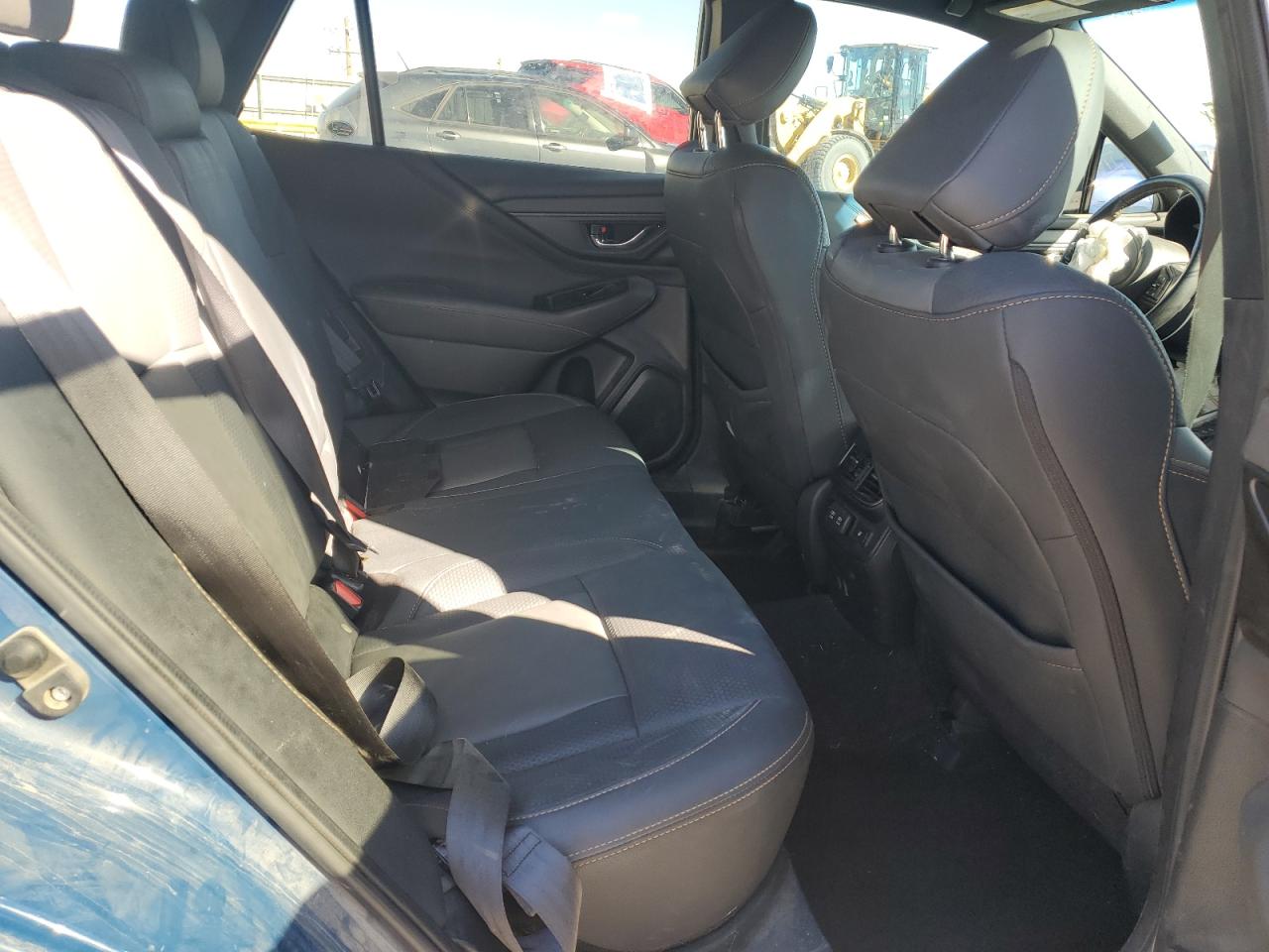 2022 Subaru Outback Wilderness VIN: 4S4BTGUD1N3124771 Lot: 91607985