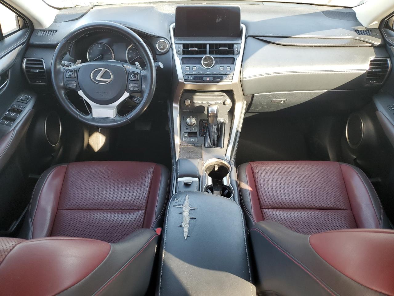 2018 Lexus Nx 300 Base VIN: JTJYARBZ5J2085923 Lot: 92927255