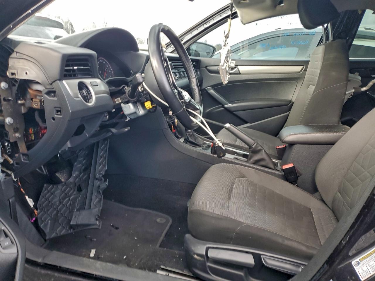 2020 Volkswagen Passat S VIN: 1VWAA7A38LC007331 Lot: 91003725