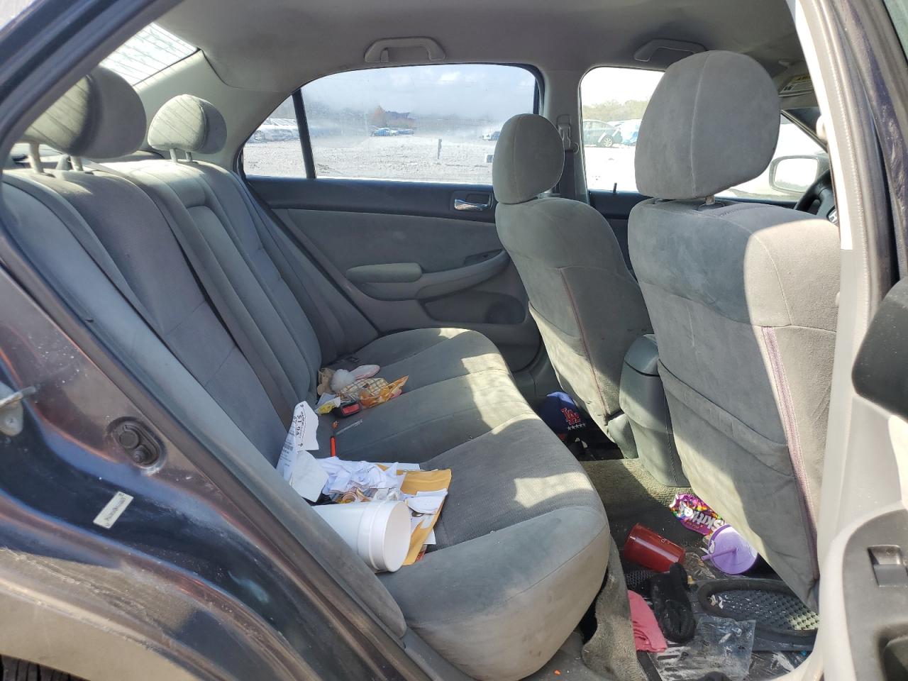 2004 Honda Accord Lx VIN: 3HGCM56384G708628 Lot: 92087685