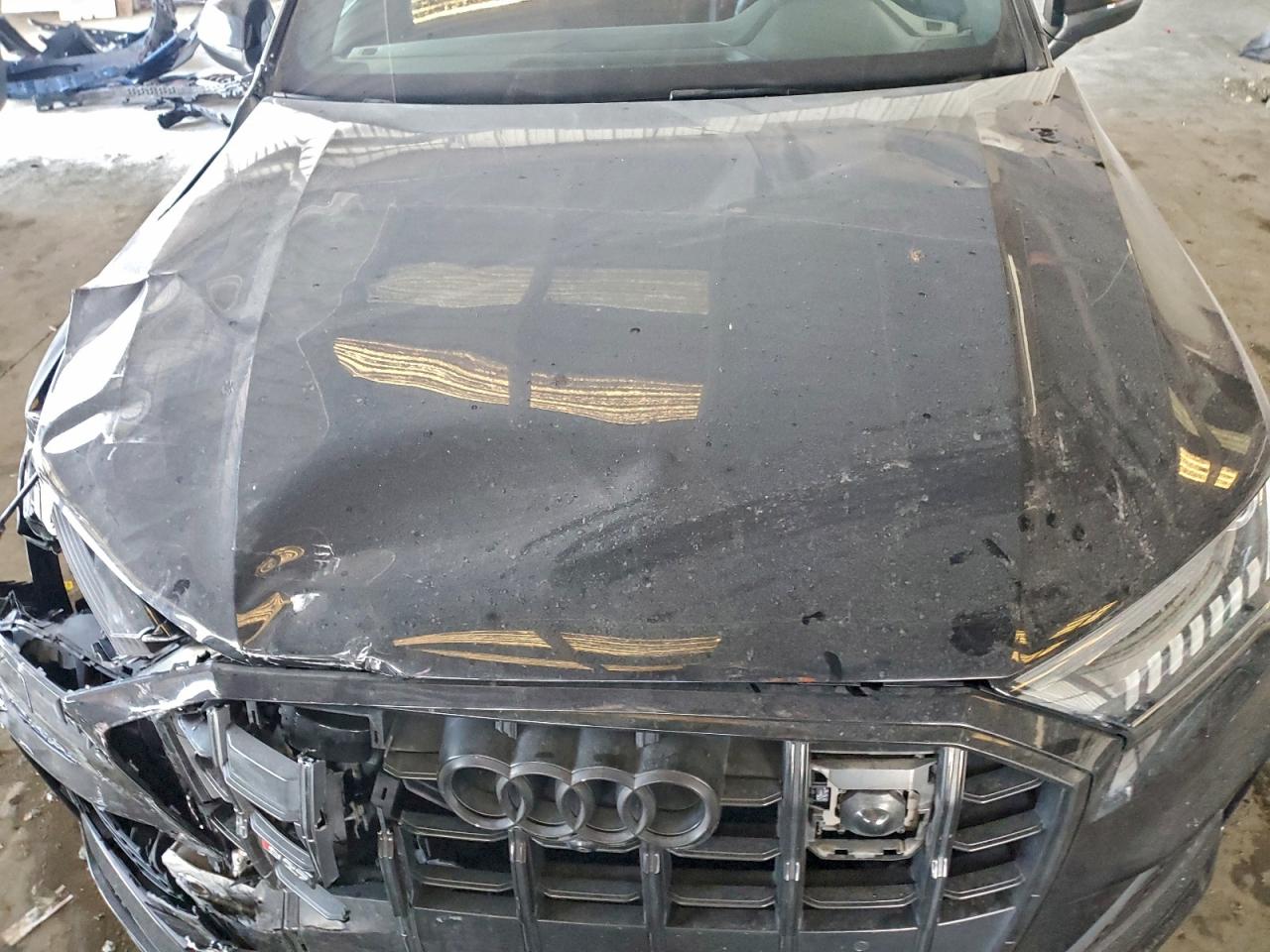 2021 Audi Sq7 Premium Plus VIN: WA1AWBF76MD010642 Lot: 93698315